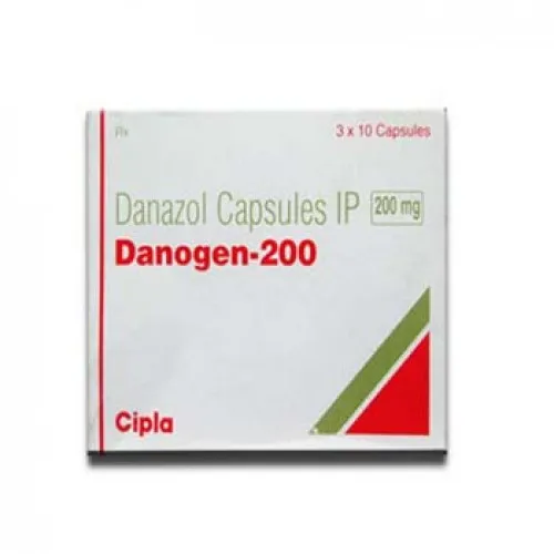 Danogen – 200 mg
